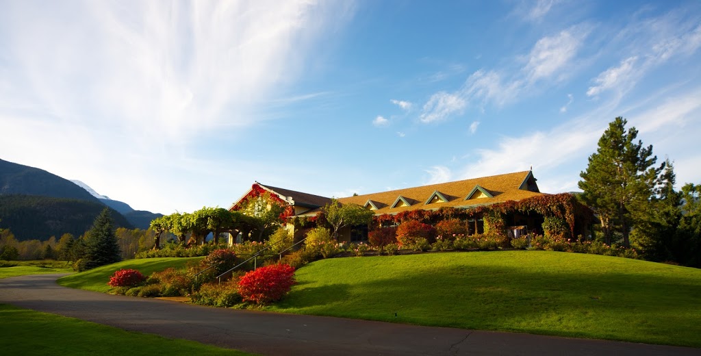 Big Sky Golf Club and Fescues Restaurant | health | 1690 Airport Rd, Pemberton, BC V0N 2L3, Canada | 6048946106 OR +1 604-894-6106