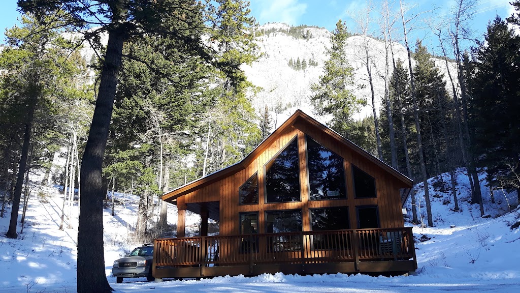 Goat Mountain Get-A-Way | 14701 20 Ave, Blairmore, AB T0K 0E0, Canada | Phone: (403) 562-8897