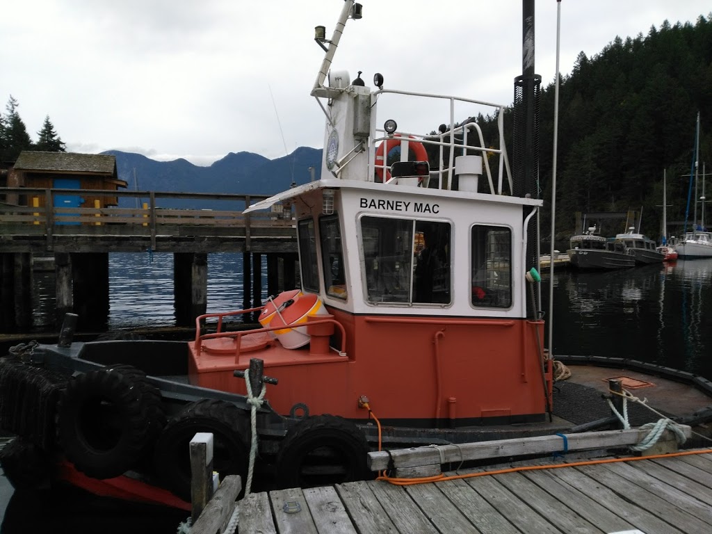 Cormorant Marine | Rr #1 A-4 Snug Cove, Bowen Island, BC V0N 1G0, Canada | Phone: (604) 250-2630