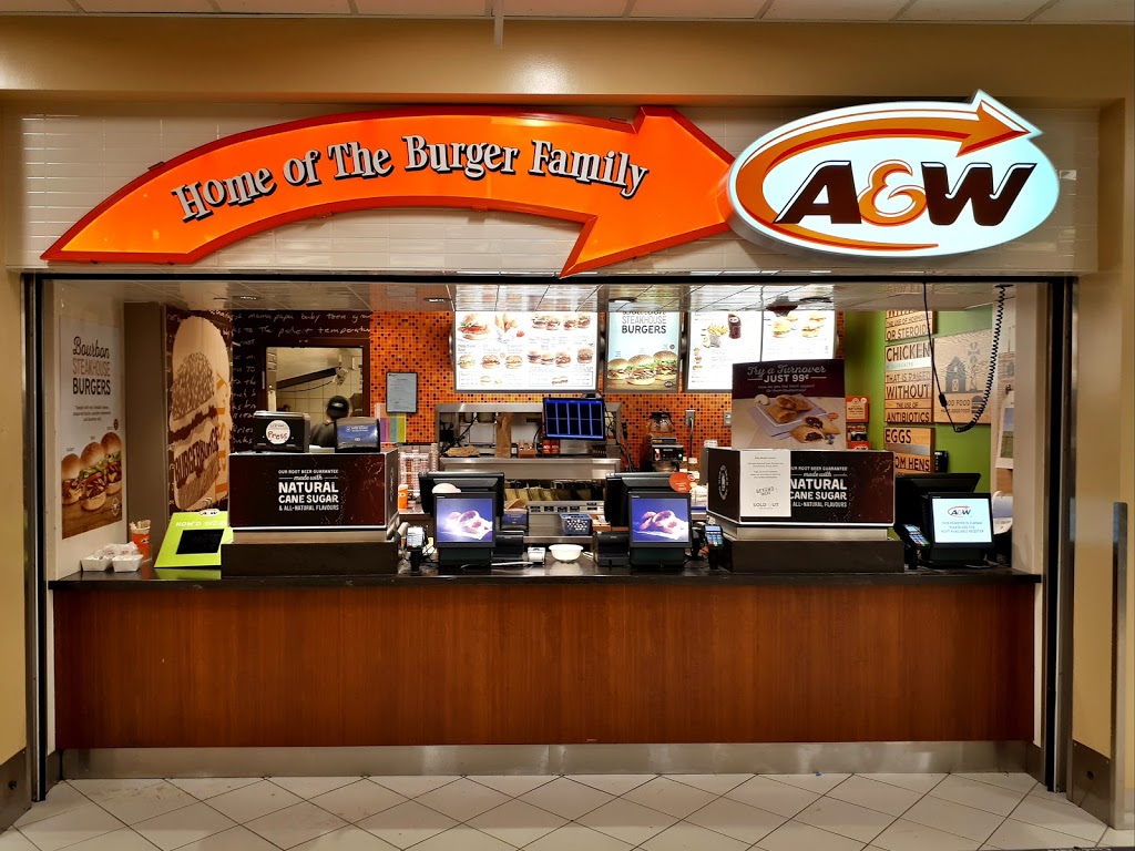 A&W Canada | 402 Collegiate Blvd NW, Calgary, AB T2N 1N4, Canada | Phone: (403) 289-1569