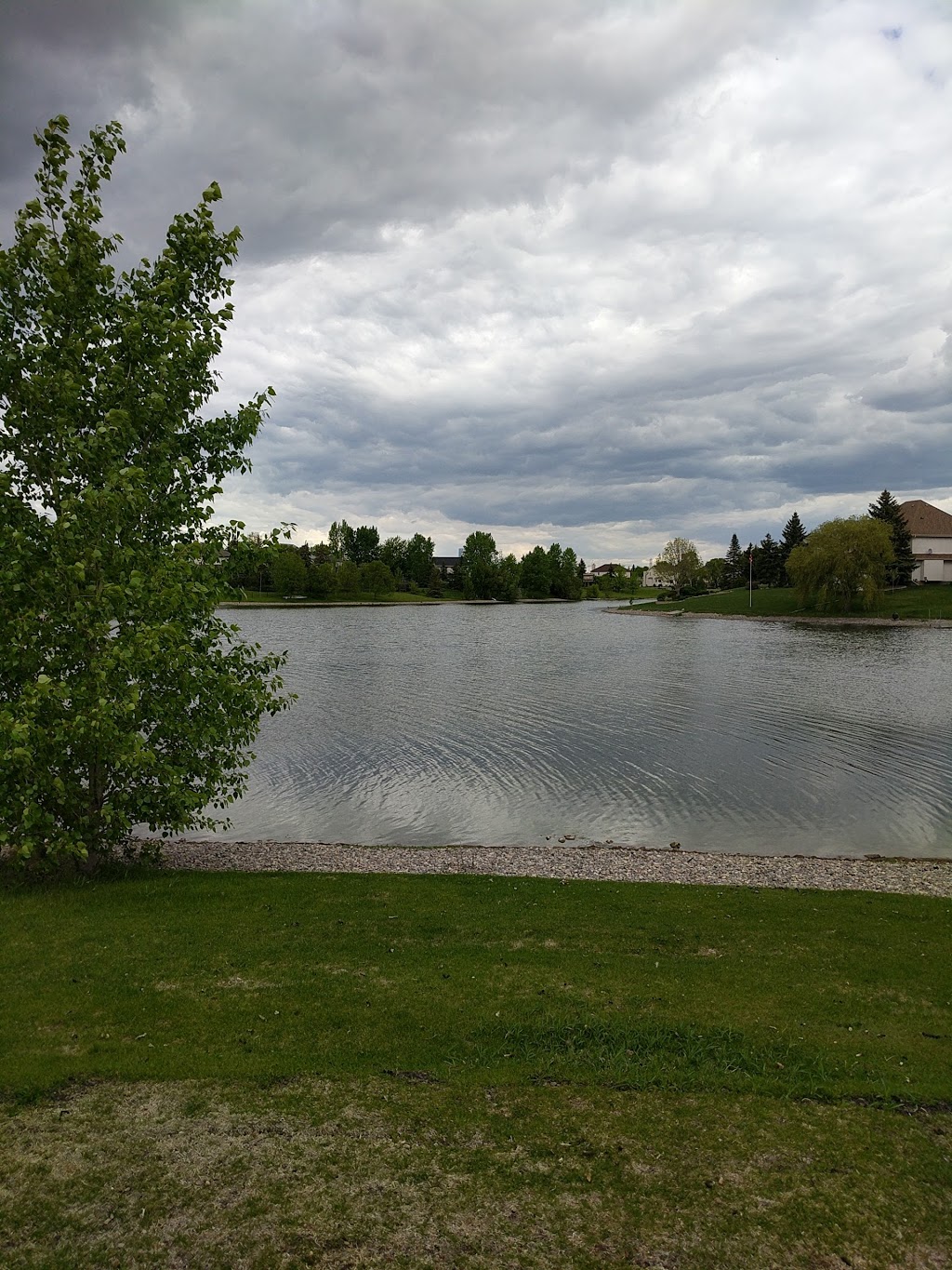 Lindsey Wilson Park | 379 Island Shore Blvd, Winnipeg, MB R3X 2B4, Canada