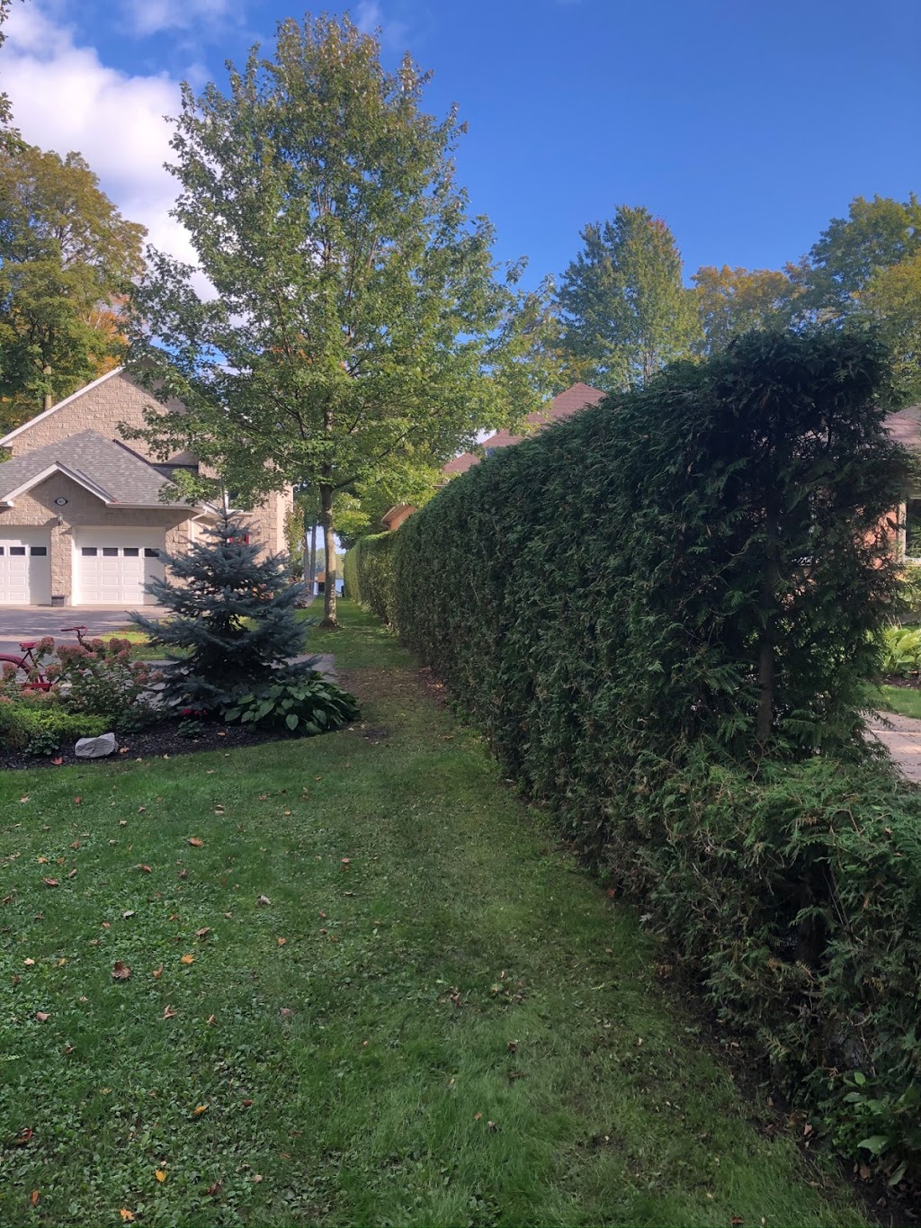 Dependable Property Maintenance & Snow Plowing | 4242 Carlyon Line, Severn, ON L3V 0W8, Canada | Phone: (705) 327-5296