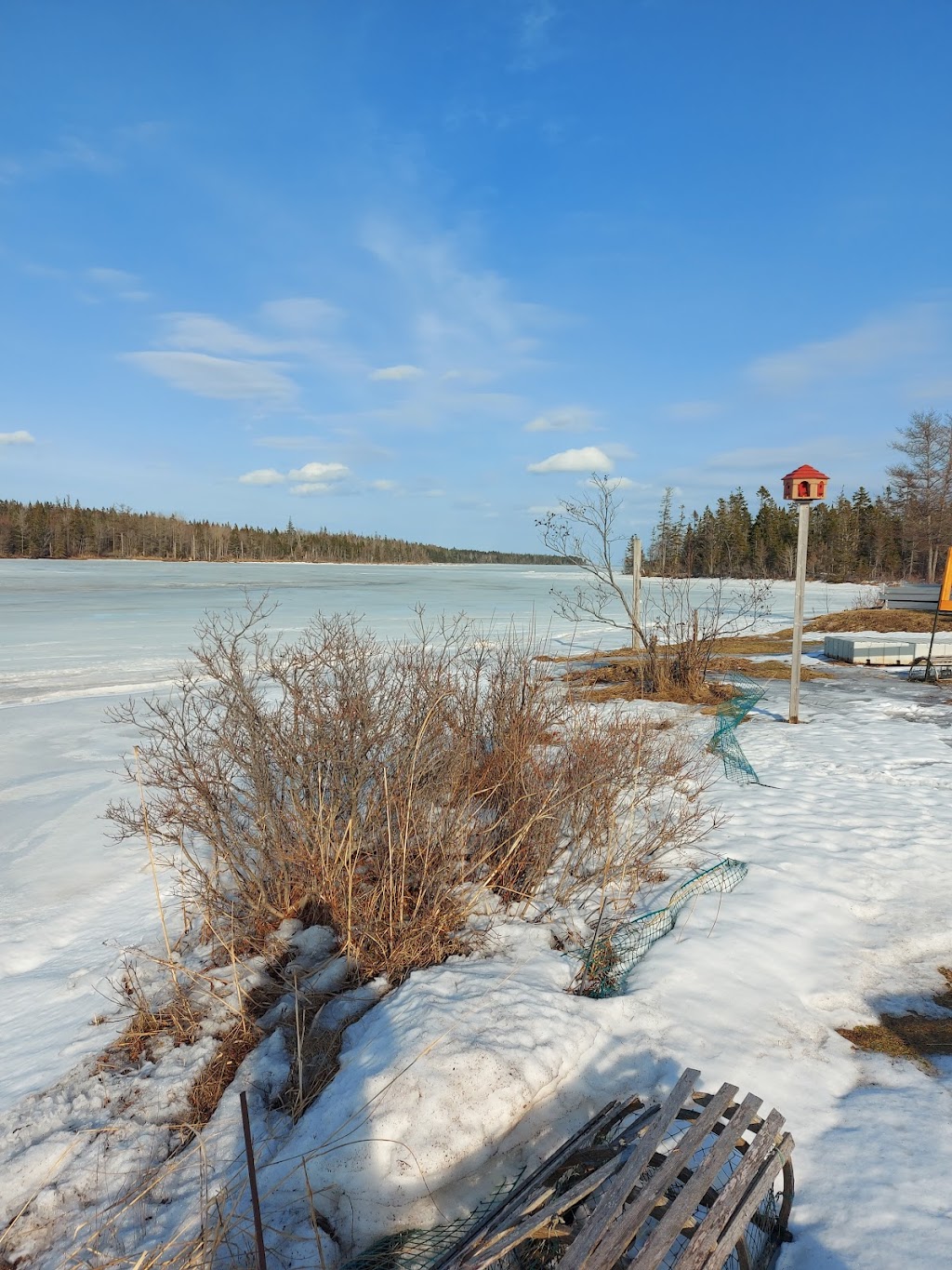 Ocean Acres Cottages & Campground | 247 Fox River Rd, Murray Harbour, PE C0A 1V0, Canada | Phone: (902) 962-3913