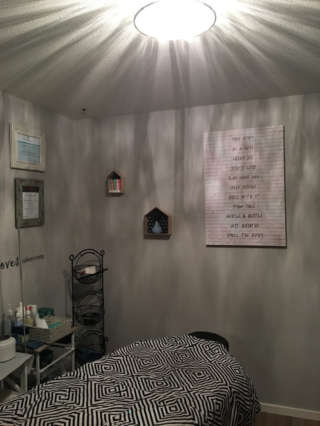 Kelowna Esthetics Studio | 2716 Cameron Rd, West Kelowna, BC V1Z 3K5, Canada | Phone: (250) 859-0394