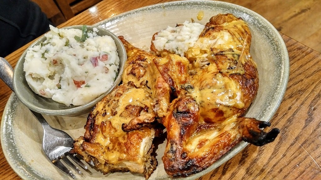 Nandos Heartland | 815 Britannia Rd W Unit 3, Mississauga, ON L5V 2X8, Canada | Phone: (905) 567-7050