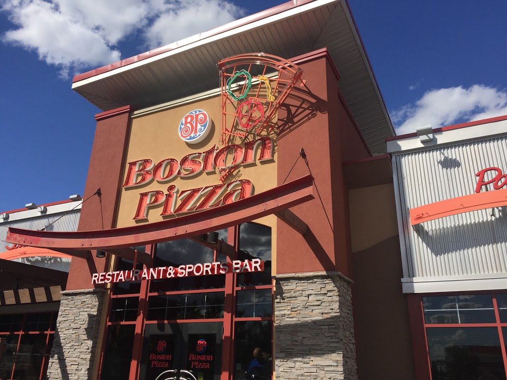 Boston Pizza | 431 Norwich Ave, Woodstock, ON N4S 3W4, Canada | Phone: (519) 536-7800