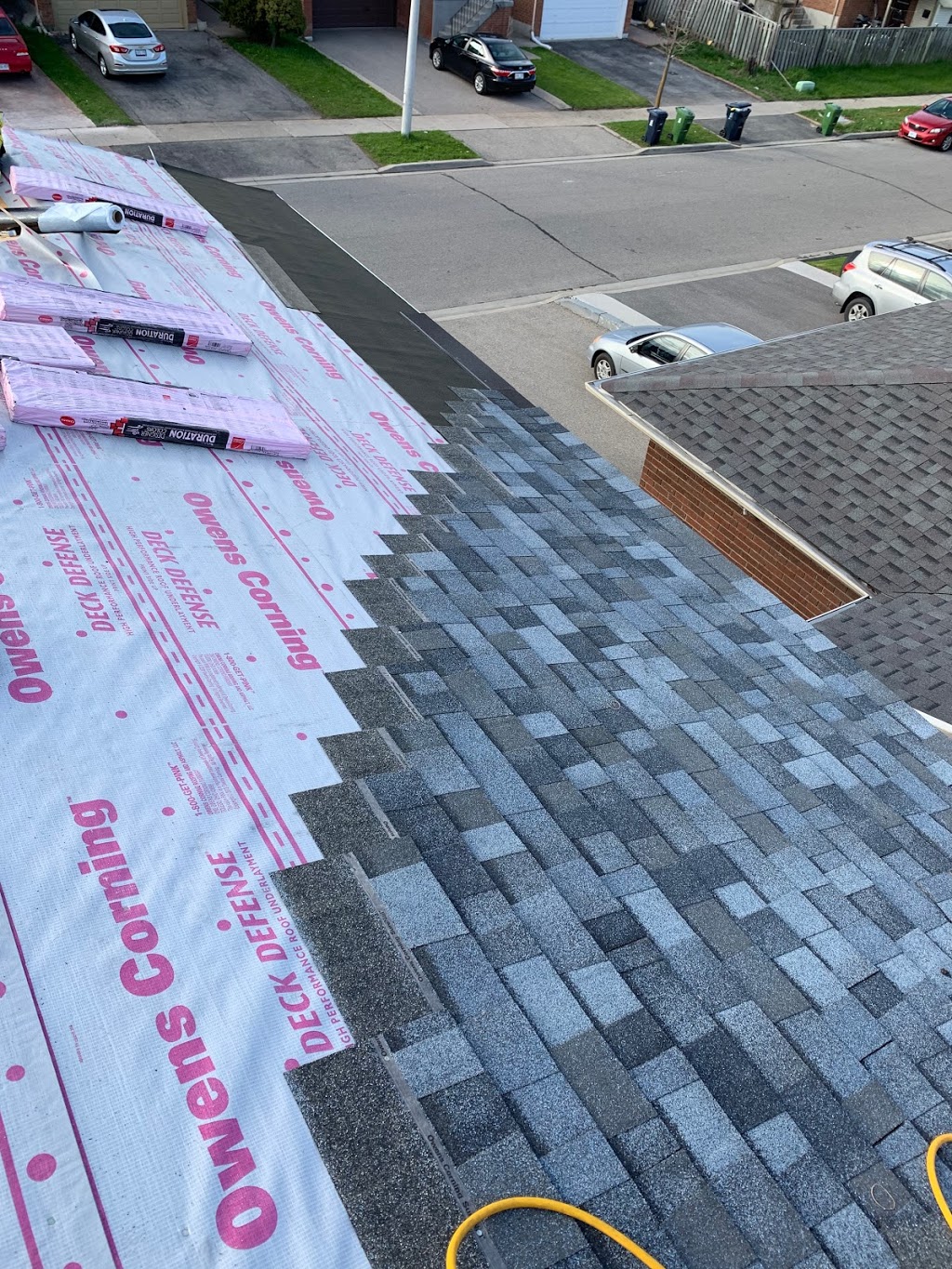 KY ROOFING LTD. | 97 Canongate Trail, Scarborough, ON M1V 2Y7, Canada | Phone: (647) 673-8890