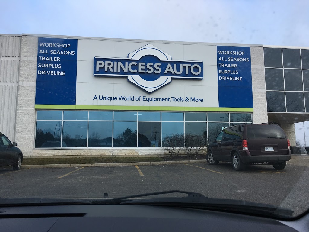Princess Auto | car repair | 2 Executive Pl, Kitchener, ON N2P 2N4, Canada | 5197430742 OR +1 519-743-0742