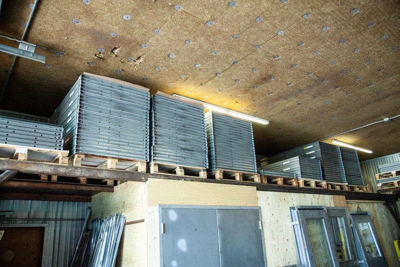 Bauman Doors Inc. | 1216 Floradale Rd, Elmira, ON N3B 2Z3, Canada | Phone: (519) 498-5342