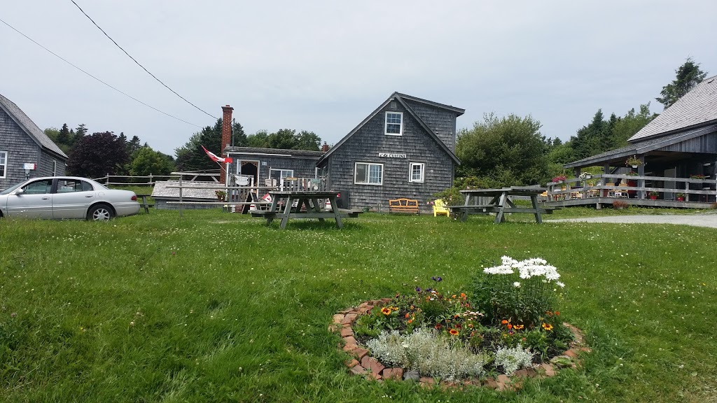 L'Acadie de Chezzetcook Musée Historique Acadien/Acadian House 79