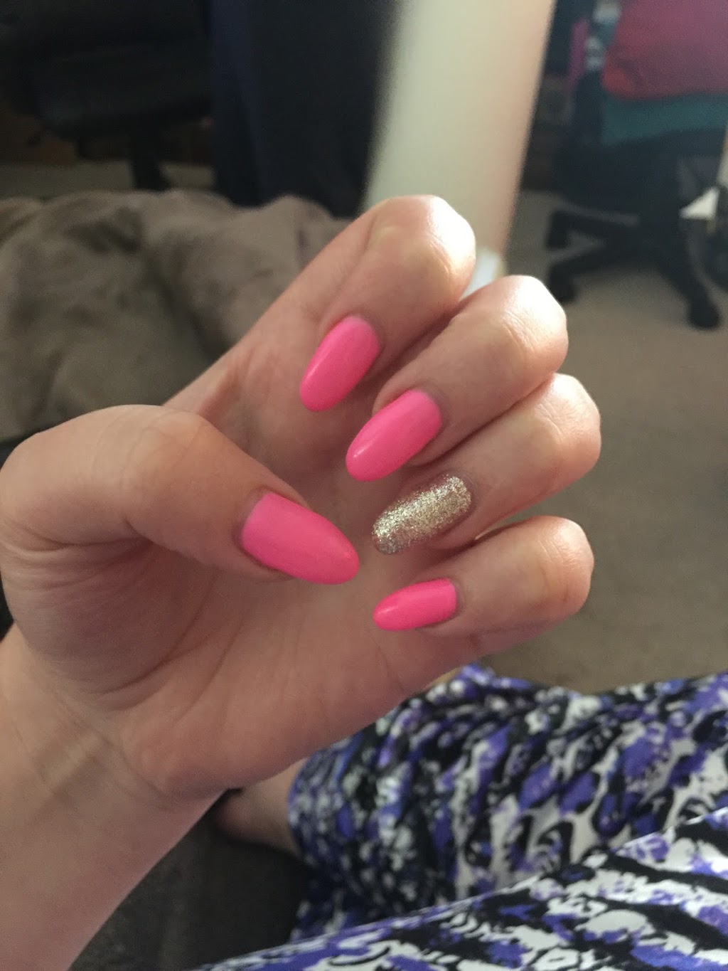 Fantasy Nails | 83 St Annes Rd, Winnipeg, MB R2M 2Y6, Canada | Phone: (204) 421-3631