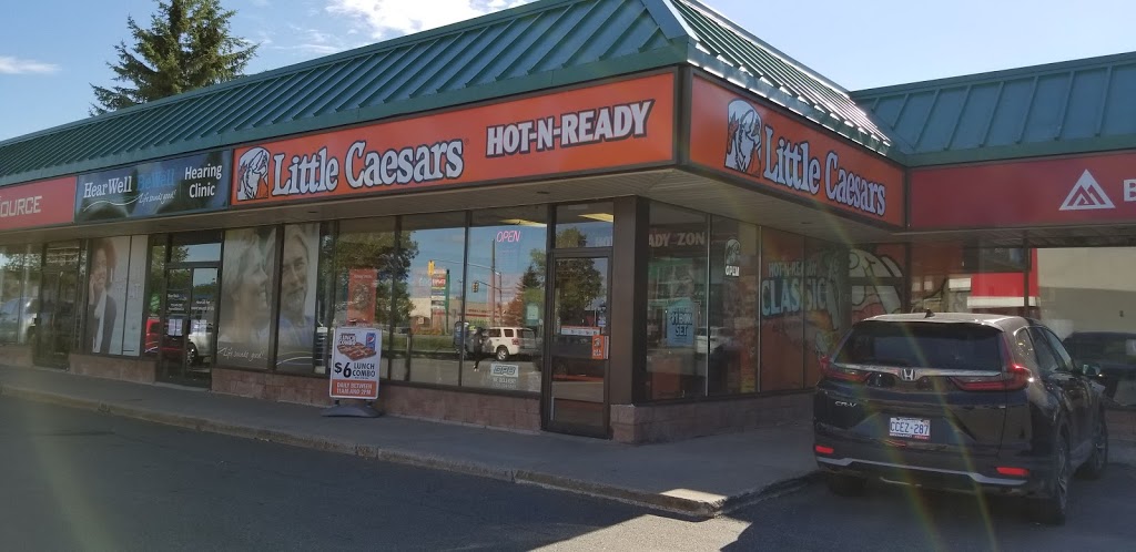 Little Caesars Pizza | 505 Muskoka District Road 118 West, Bracebridge, ON P1L 1T4, Canada | Phone: (705) 645-3075