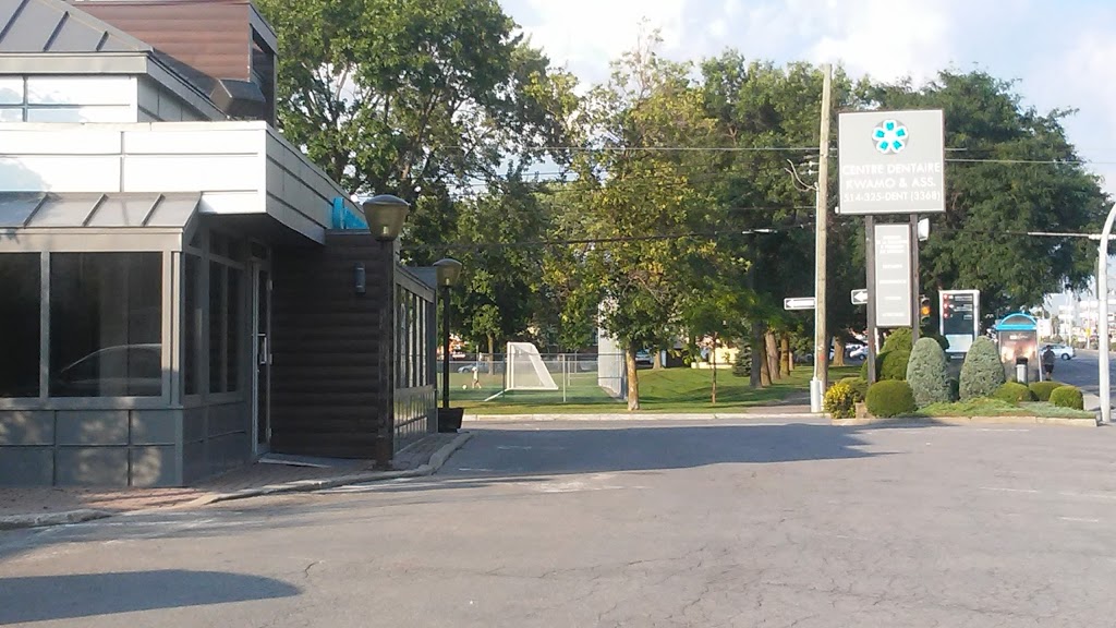 Centre dentaire Kwamo et associés inc | 5195 Boul Henri-Bourassa E, Montréal-Nord, QC H1G 2S7, Canada | Phone: (514) 325-3368