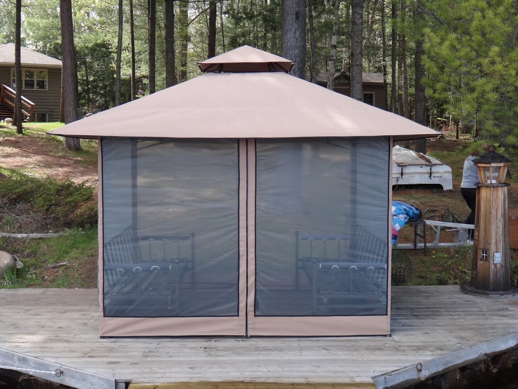 Cottage Canvas | 5 Fire Rte 82, Buckhorn, ON K0L 1J0, Canada | Phone: (705) 927-1123