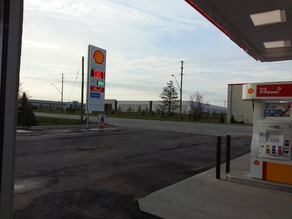 Shell | 8612 Hwy 25, Milton, ON L9T 2X7, Canada | Phone: (905) 878-1897