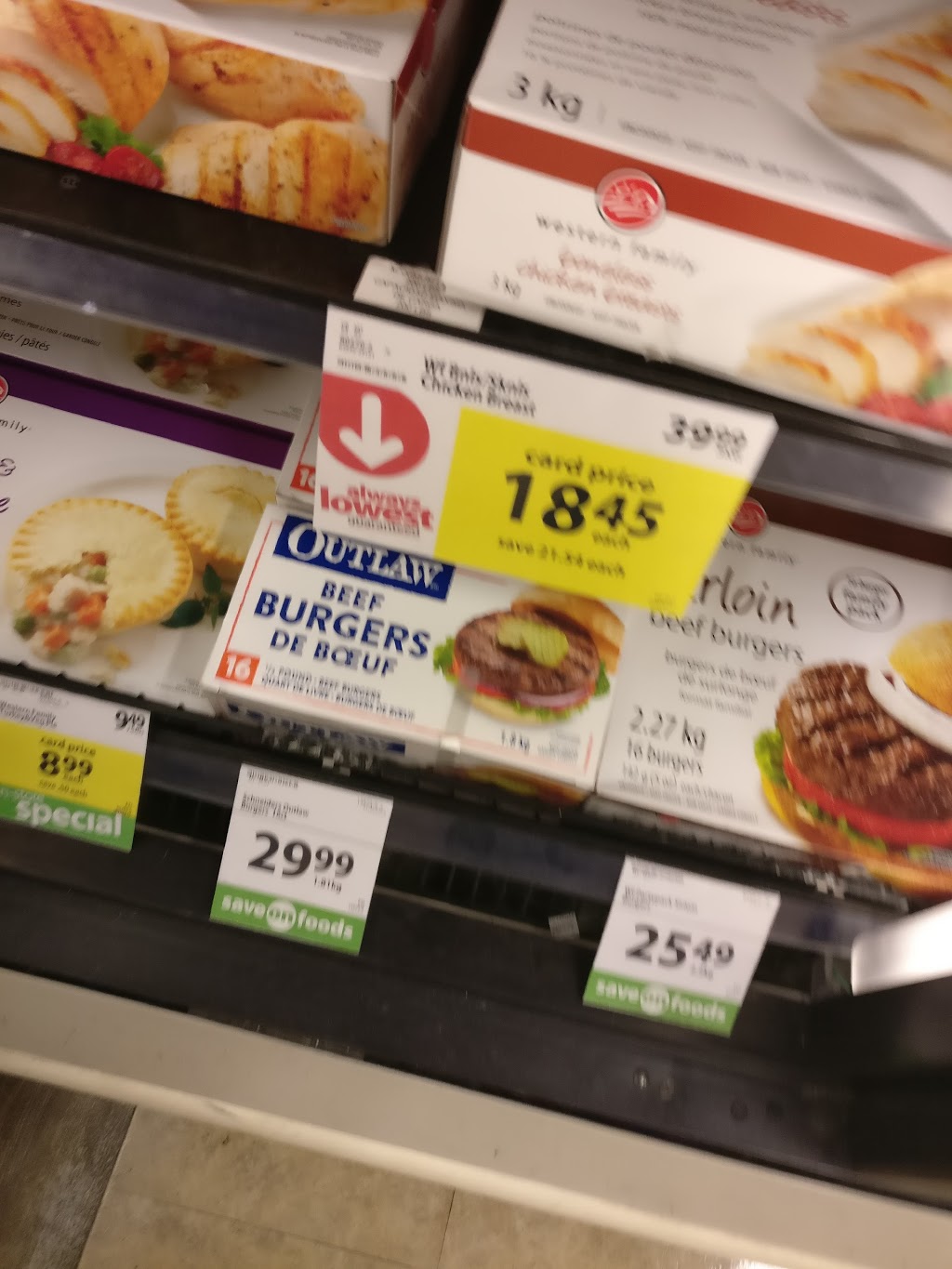 Save-On-Foods | 1950 Foul Bay Rd, Victoria, BC V8R 5A7, Canada | Phone: (250) 370-1669