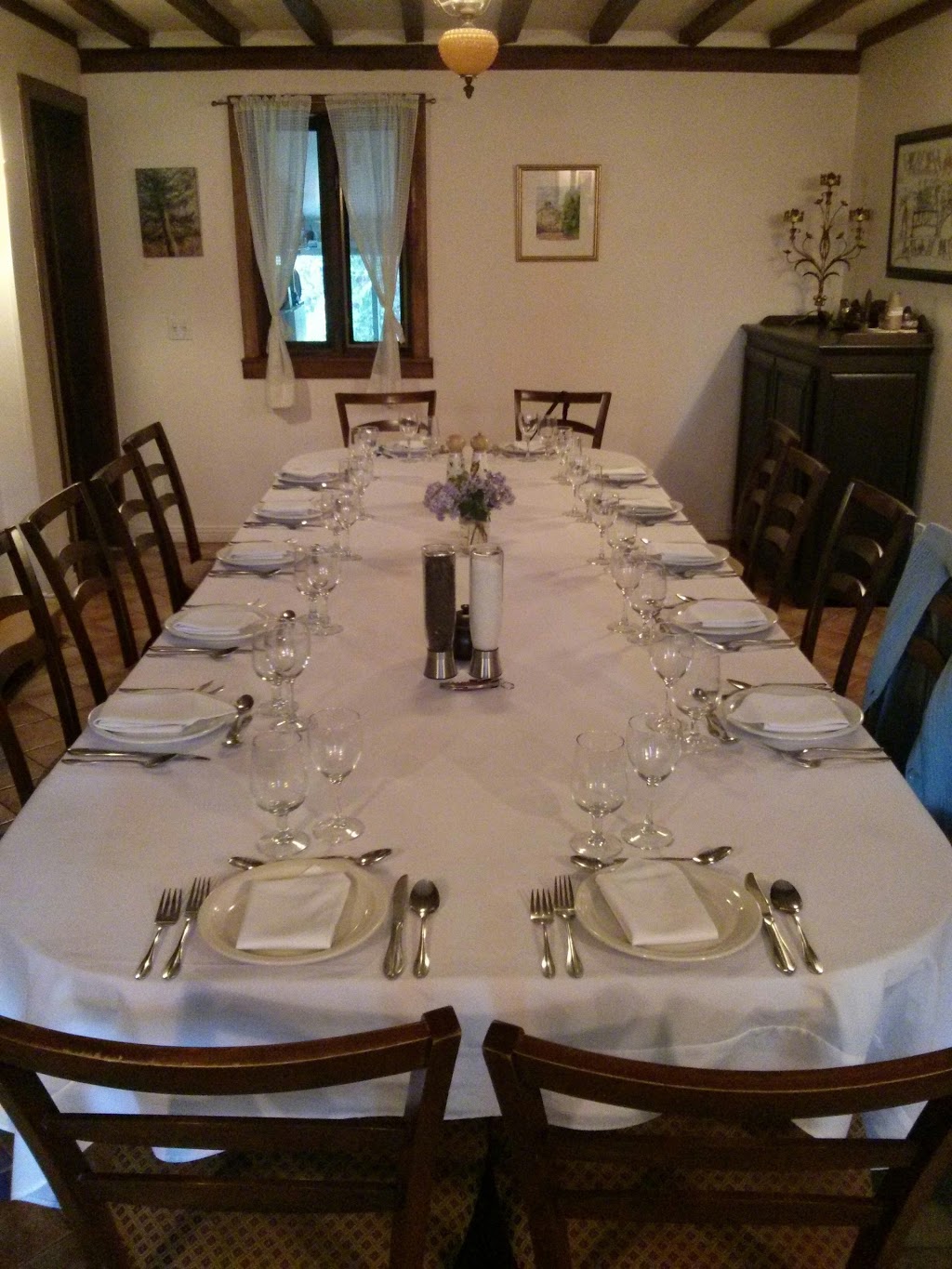 Domaine De La Templerie Inc | 312 Chemin New Erin, Godmanchester, QC J0S 1H0, Canada | Phone: (450) 264-9405