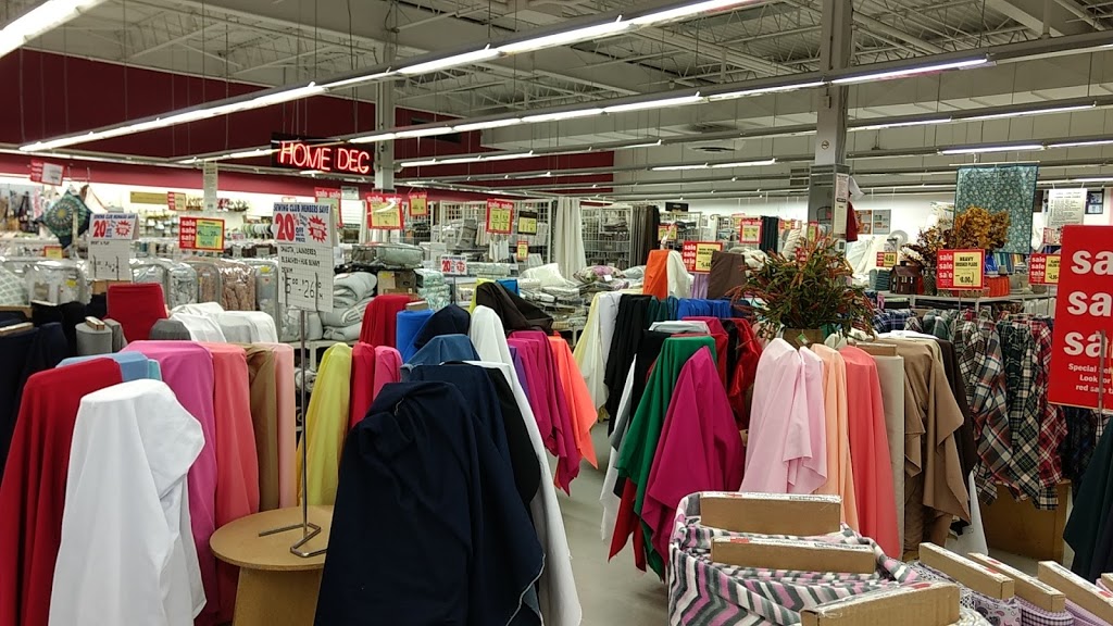 Fabricland - Home Decor Centre | 1460 Merivale Rd, Nepean, ON K2E 5P2, Canada | Phone: (613) 225-9884