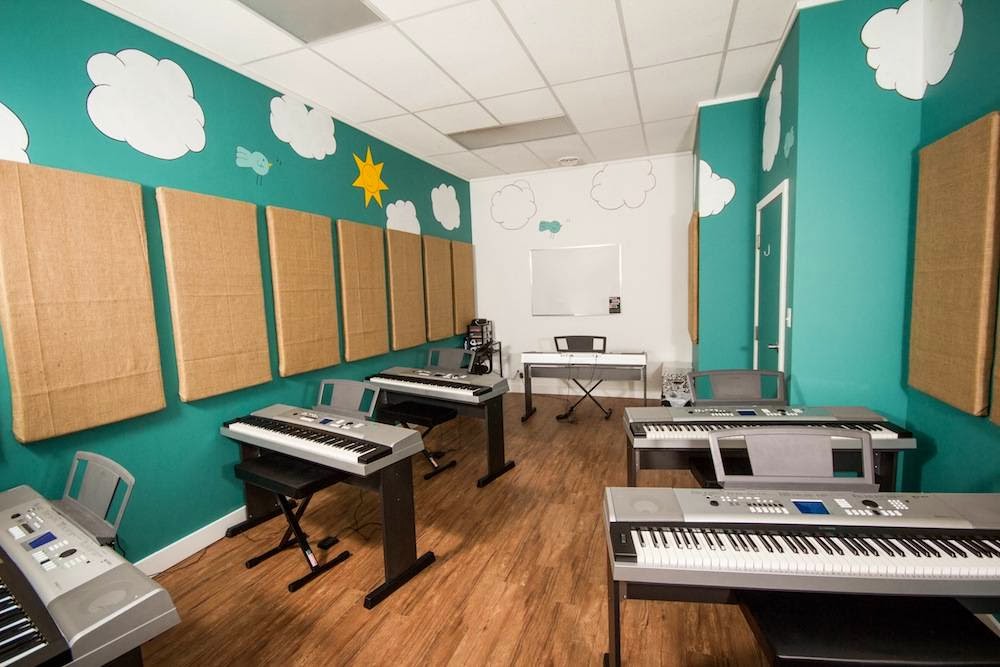 Resonate Music School & Studio | 13222 137 Ave NW, Edmonton, AB T5L 4Z6, Canada | Phone: (780) 457-0090