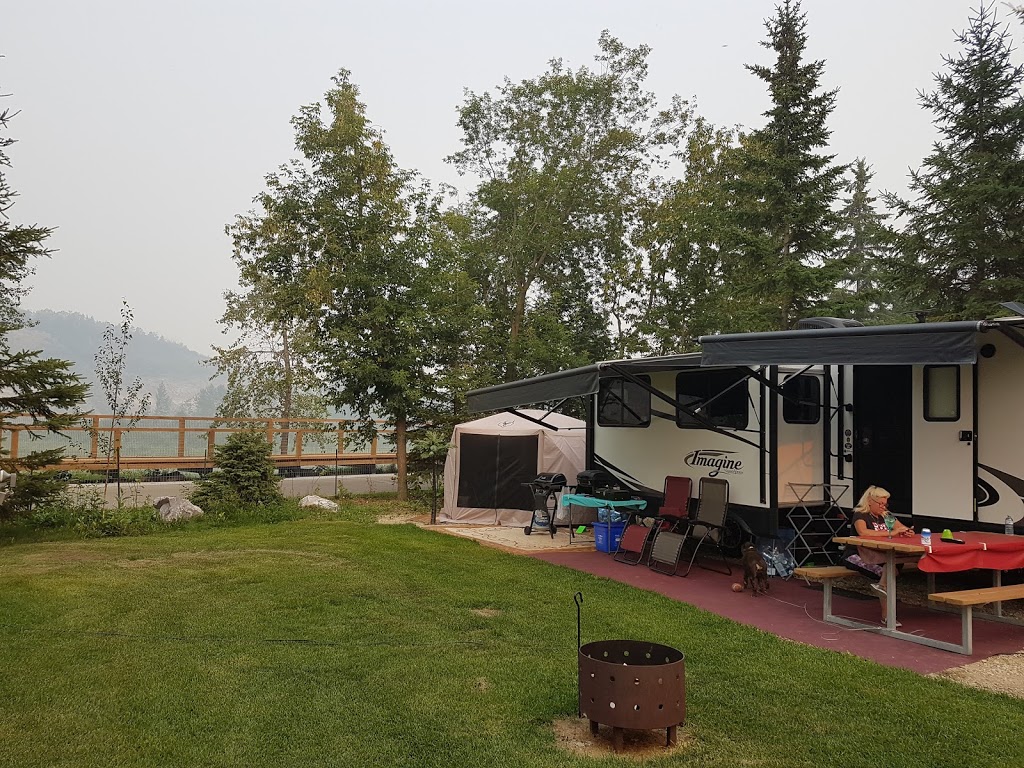 Devon Lions Campground | 1140 Saskatchewan Ave E, Devon, AB T9G 1N5, Canada | Phone: (780) 987-4777