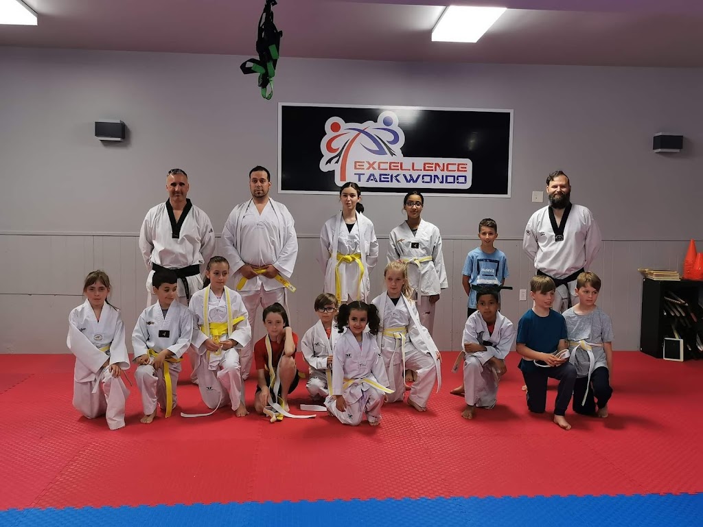 Excellence Taekwondo Drummond | 409 Rue Ferland, Drummondville, QC J2C 4K5, Canada | Phone: (819) 469-0599