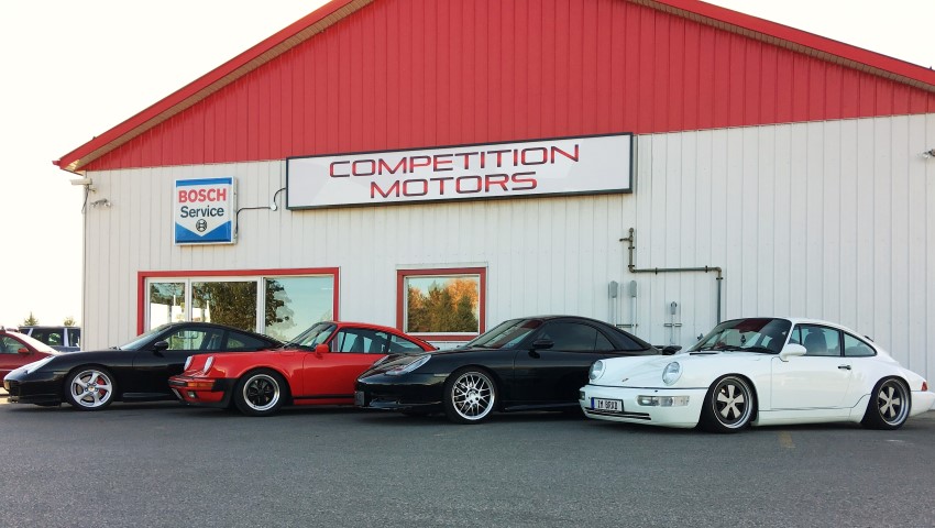 Competition Motors | 203 Sunningdale Dr, Belleville, ON K8N 4Z5, Canada | Phone: (613) 967-1481