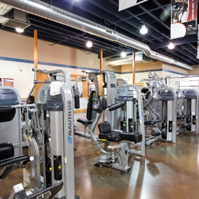 Locker Room Fitness | 1859 Main St #103, Ferndale, WA 98248, USA | Phone: (360) 318-7506