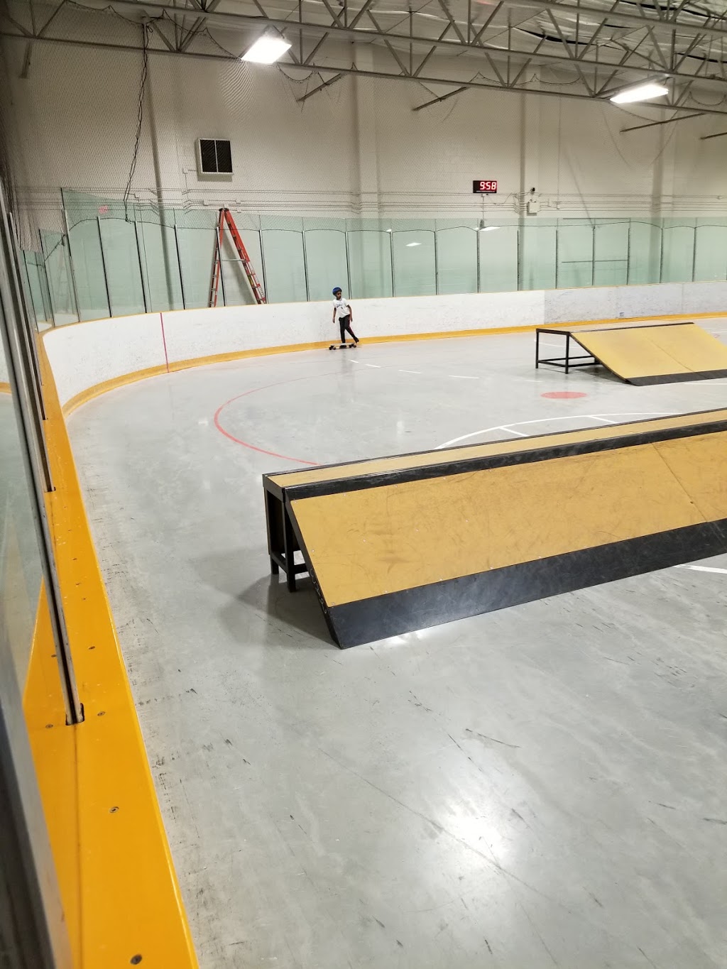 Shouldice Arena | 1515 Home Rd NW, Calgary, AB T3B 5K9, Canada | Phone: (403) 268-2489