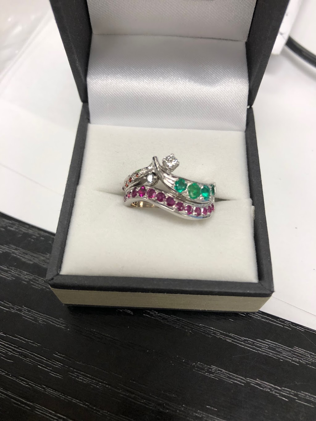 Act II Fine Jewellery | 330 Steeles Ave W Unit C2, Thornhill, ON L4J 6W9, Canada | Phone: (905) 695-3737
