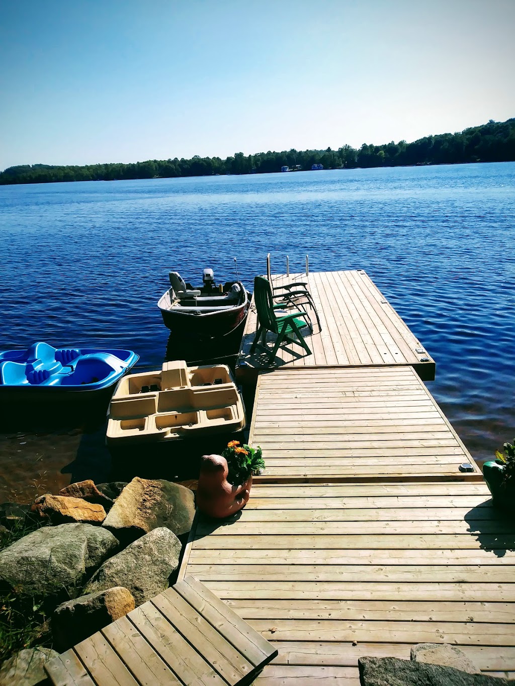 Port Carmen Marina | 3077 ON-520, Burks Falls, ON P0A 1C0, Canada | Phone: (705) 387-4200