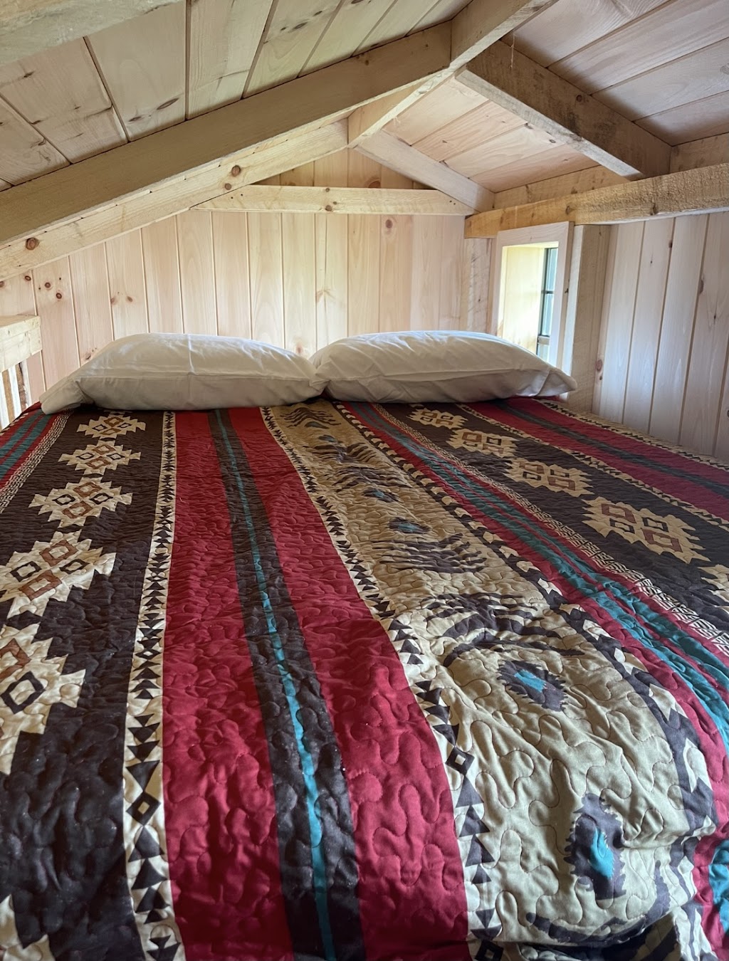 Farmview Cabins | 12685 Dublin Line, Acton, ON L7J 2M1, Canada | Phone: (519) 831-4178