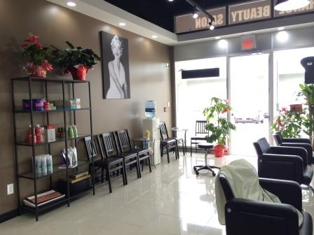 CHANCE BEAUTY SALON | 32 South Unionville Ave, Markham, ON L3R 9S6, Canada | Phone: (905) 604-7769