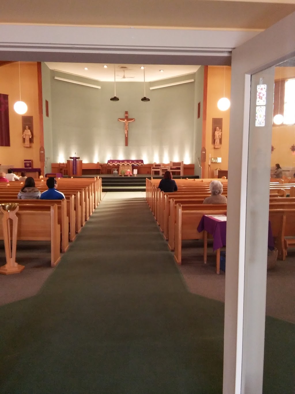 Little Flower Parish | 420 College Ave, Regina, SK S4N 0X2, Canada | Phone: (306) 522-8583