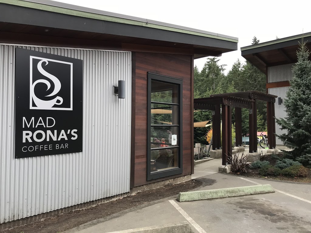 Mad Ronas Coffee Bar | 500 N Rd, Gabriola, BC V0R 1X3, Canada | Phone: (250) 247-0008