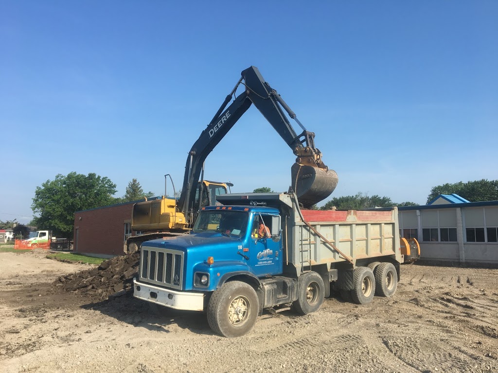 R. Griffin Construction | 219 Park Ave E, Dunnville, ON N1A 0A8, Canada | Phone: (905) 957-7679