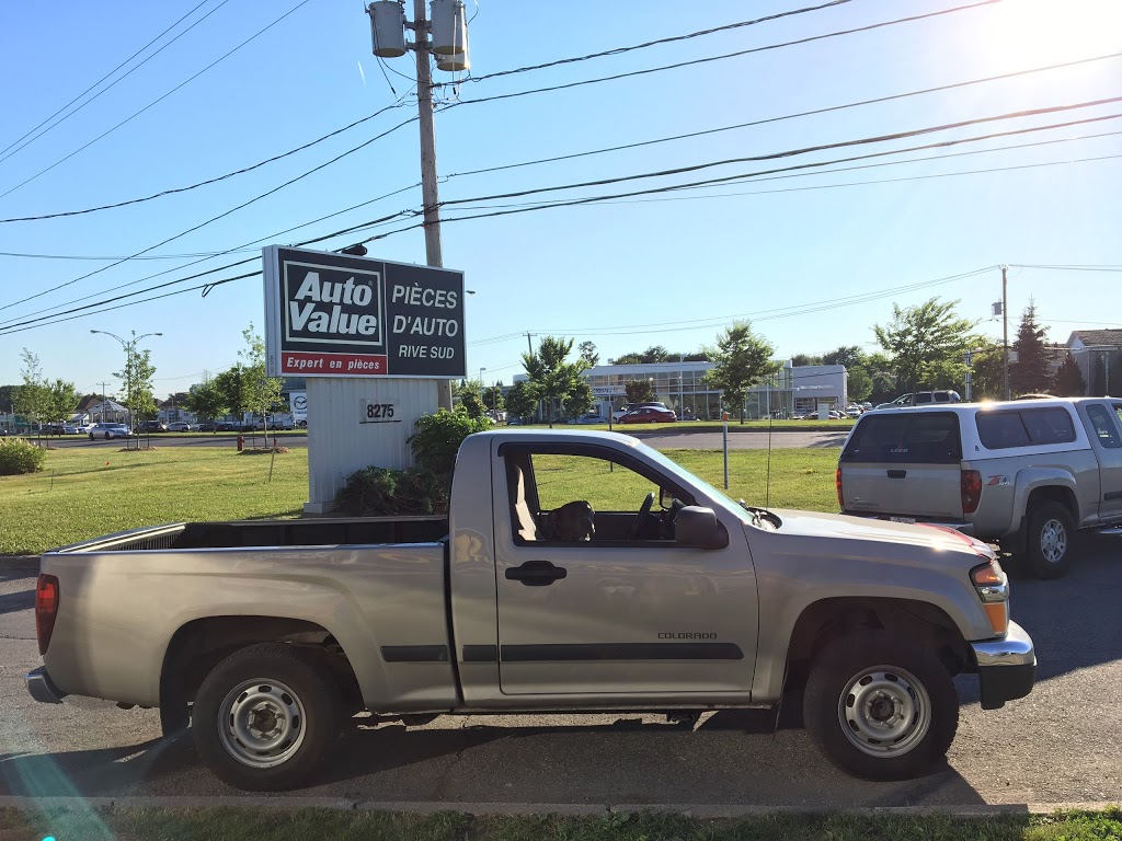 Pièces dAutos Rive-Sud | 8275 Boulevard Taschereau, Brossard, QC J4Y 1A2, Canada | Phone: (450) 676-7354