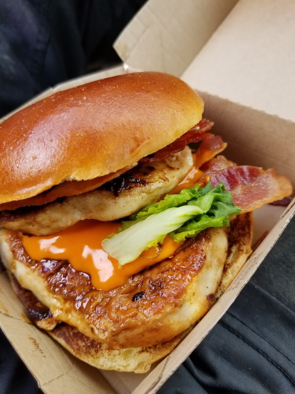 McDonalds | 378 Boulevard Maloney O, Gatineau, QC J8P 6W2, Canada | Phone: (819) 663-1211