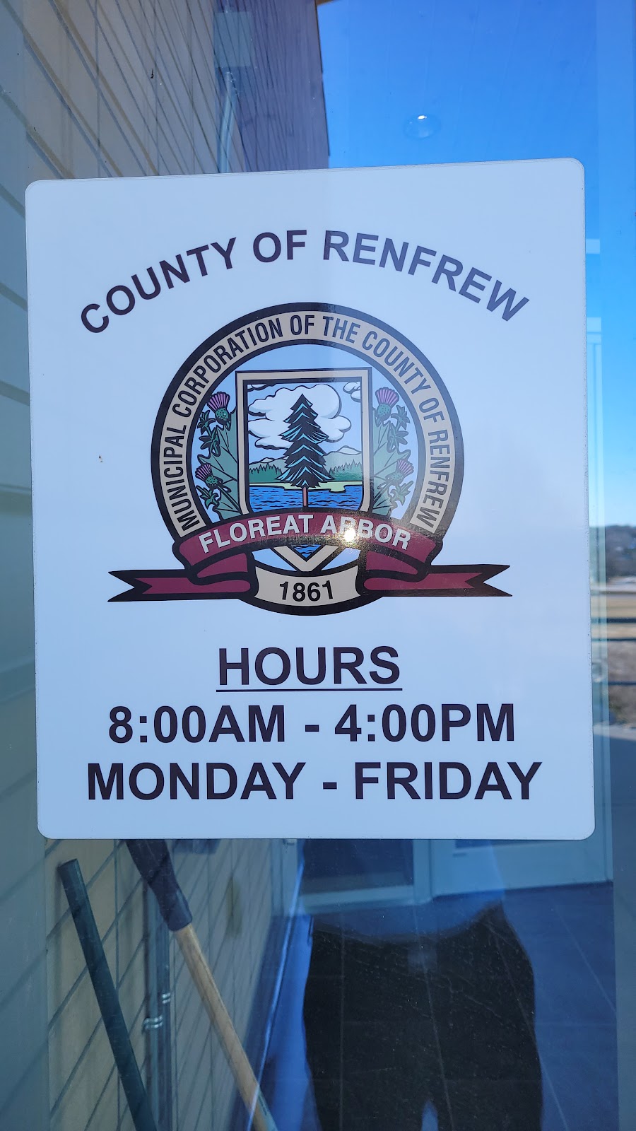 County of Renfrew Economic Development | 9 International Dr, Pembroke, ON K8A 6W5, Canada | Phone: (613) 735-7288