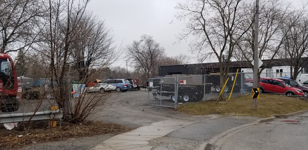 Grand Avenue Park | 1 Grand Ave, Etobicoke, ON M8Y, Canada | Phone: (416) 392-8188