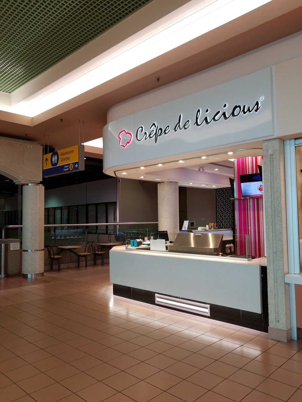 Crepe Delicious | 2000 Airport Rd NE, Calgary, AB T2E 6W5, Canada | Phone: (403) 477-7732