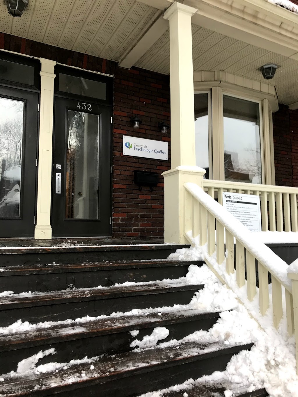 Le Centre de Psychologie Québec | 432 Boulevard René-Lévesque O, Québec, QC G1S 1S3, Canada | Phone: (418) 681-0404