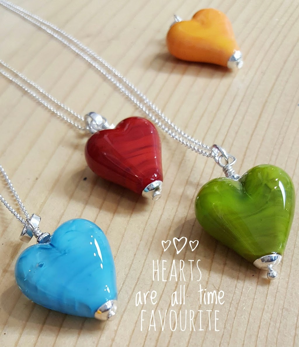 Studio ADA Handmade Glass Beads and Jewellery | 515 Main St, Georgetown, ON L7G 3S9, Canada | Phone: (905) 617-8756