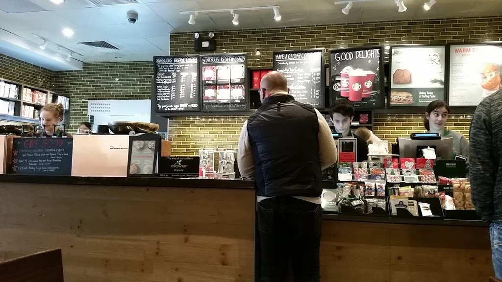 Starbucks | 120 Fifth Ave #301, Cochrane, AB T4C 0A4, Canada | Phone: (403) 932-9856