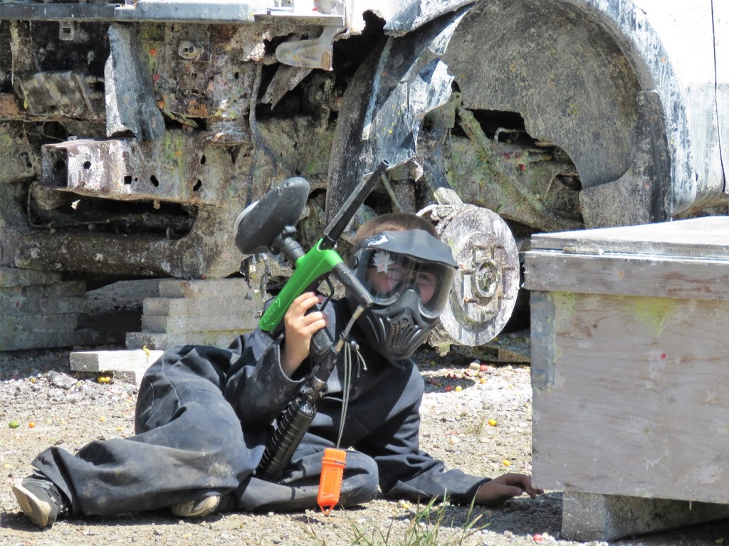 Splatzone Paintball & Adventure Center | 261 Hespeler Rd, Cambridge, ON N1R 3H8, Canada | Phone: (519) 579-7585