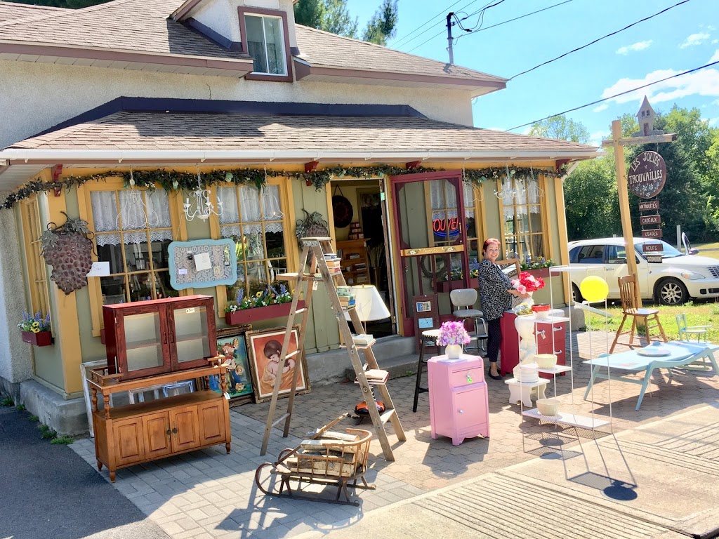 Les Jolies Trouvailles | 76 Rue Albert Ferland, Chénéville, QC J0V 1E0, Canada