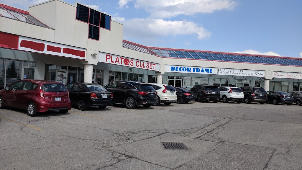 Platos Closet Vaughan | 7887 Weston Rd, Woodbridge, ON L4L 1A6, Canada | Phone: (905) 856-2828