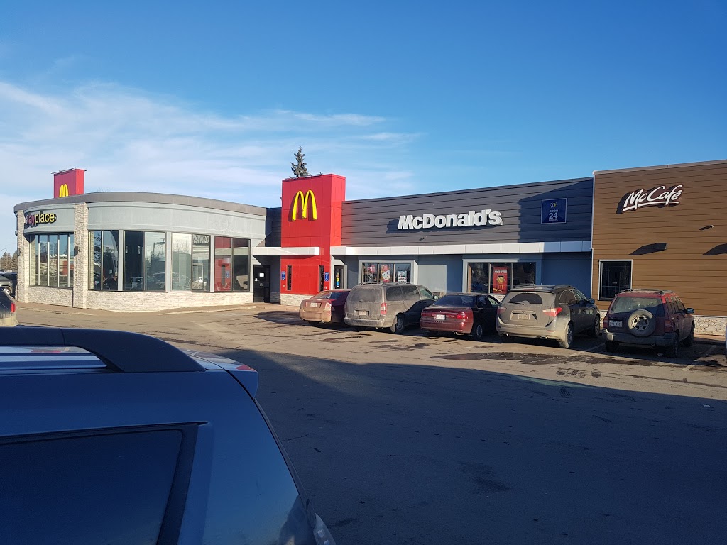 McDonalds | 310 St Matthews Ave, Spruce Grove, AB T7X 3A6, Canada | Phone: (780) 962-3135