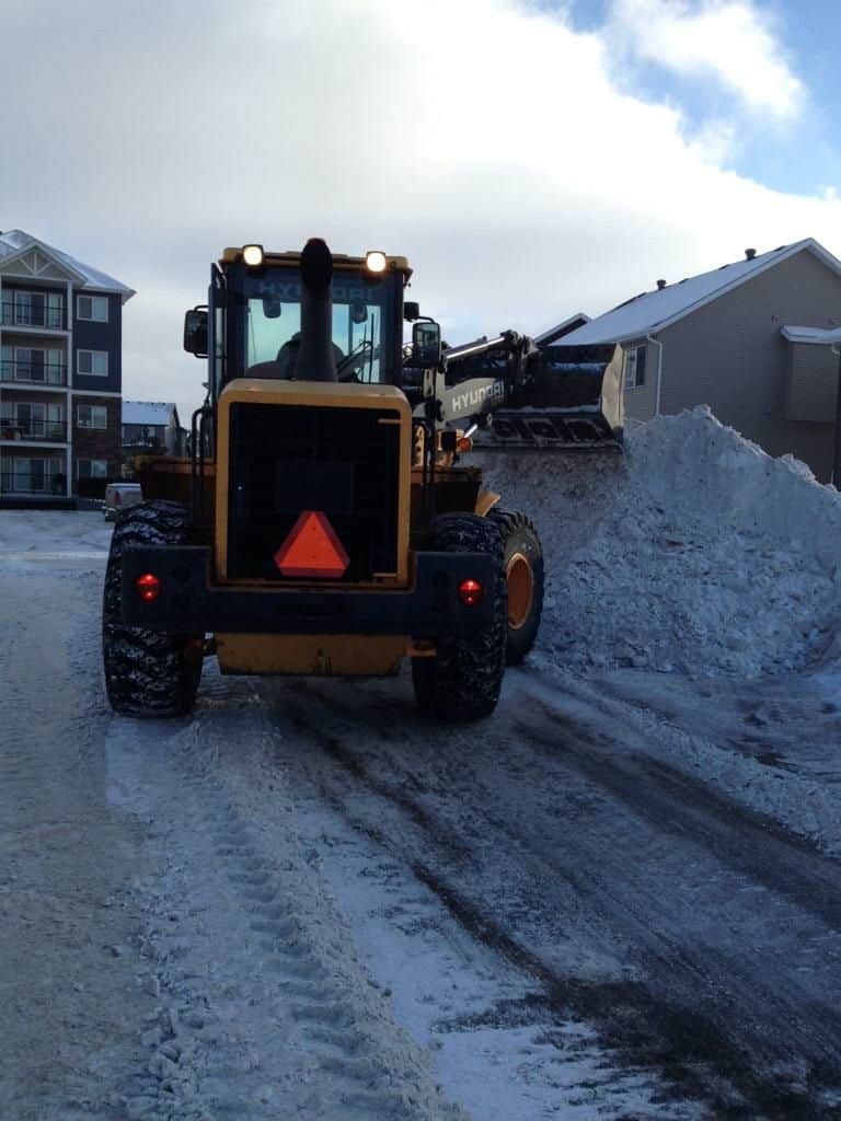 Grims Bobcat Svc | Ridgeland Way, Fort Saskatchewan, AB T8L 0E7, Canada | Phone: (780) 982-8651