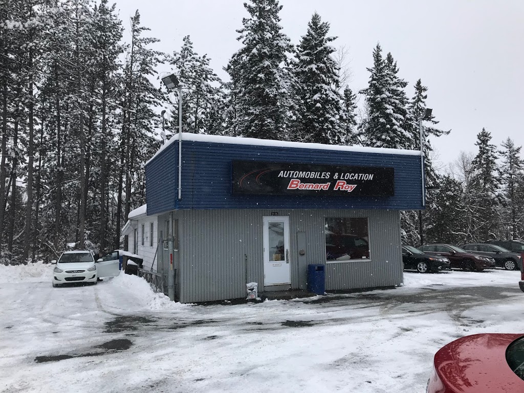 Via Route - Automobile Bernard Roy Achat, vente et location de v | 2175 127e Rue, Saint-Georges, QC G5Y 2W6, Canada | Phone: (418) 228-5233