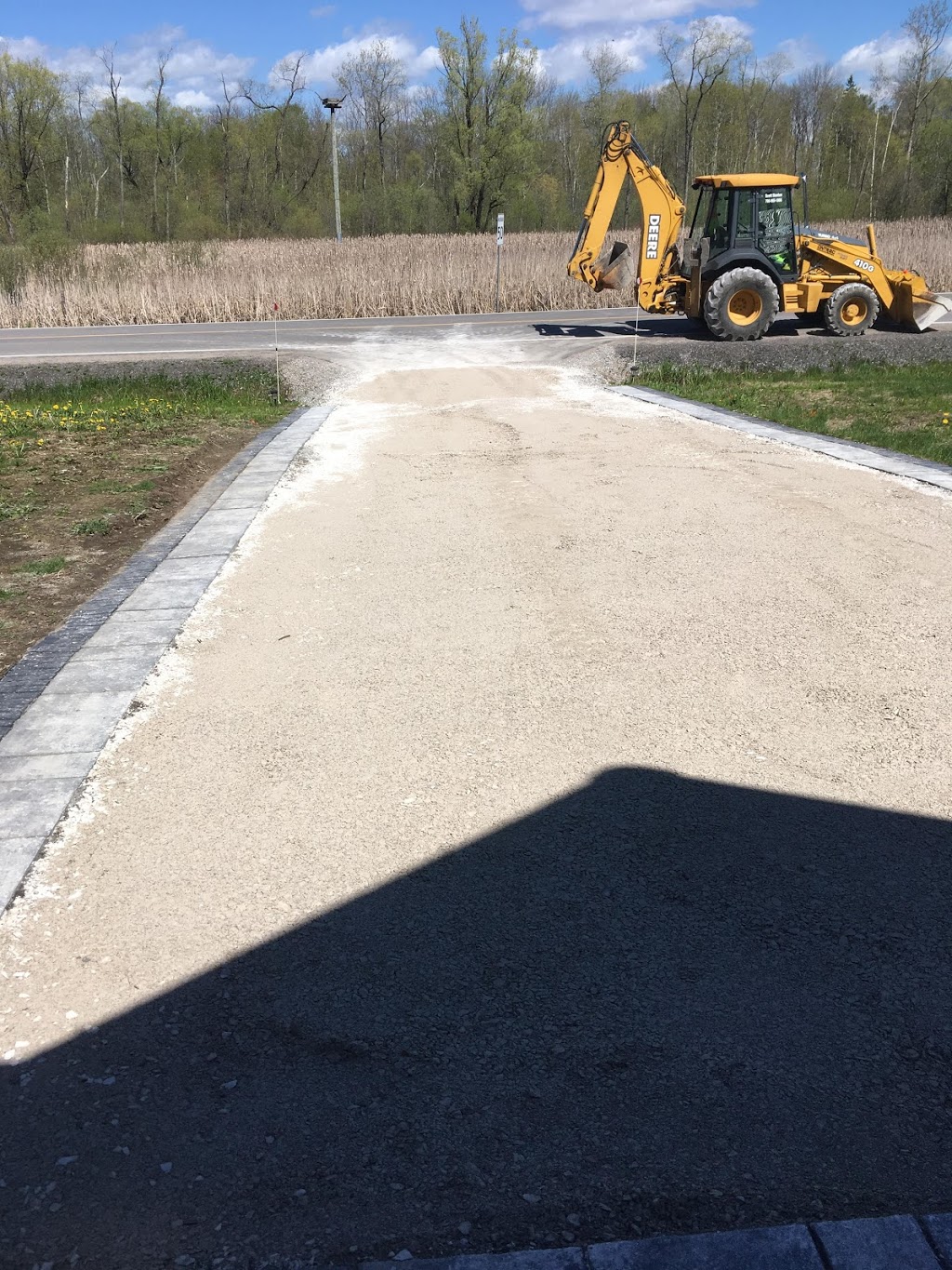 Stanton Excavating & Backhoe Service | 3988 13 Line N, Coldwater, ON L0K 1E0, Canada | Phone: (705) 955-1066
